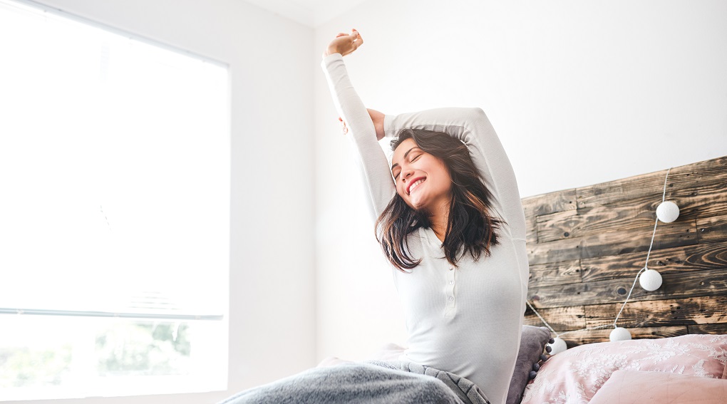 Bacognize® Study: Quality of Sleep