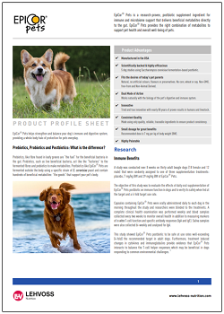 Epicor Pets PPS 2024