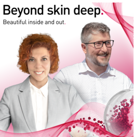 Listen Now: 'Beyond Skin Deep' Podcast for Beauty & Science Insights!