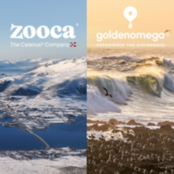Omega-3 Innovation: Zooca® Golden Omega® Complex 